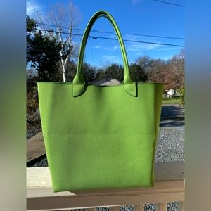 Rothy’s Green Tote